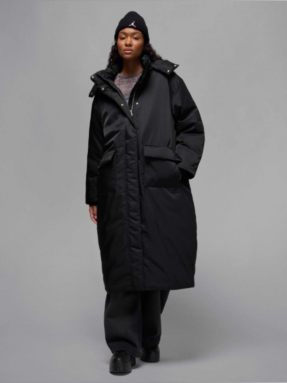 ✔️NWT✔️ NIKE Air Jordan Flight Oversized Down Parka